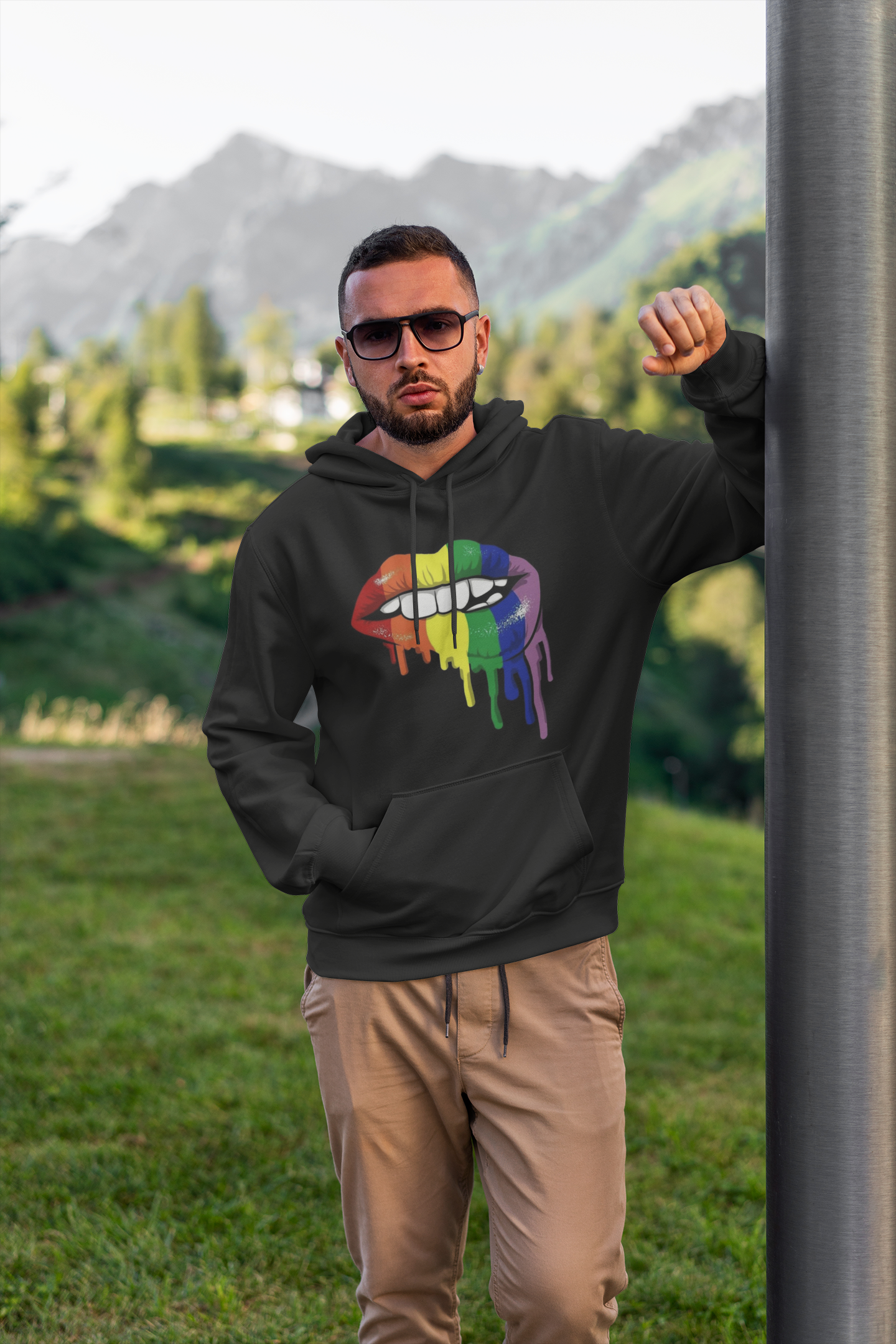 Sudadera Personalizada.