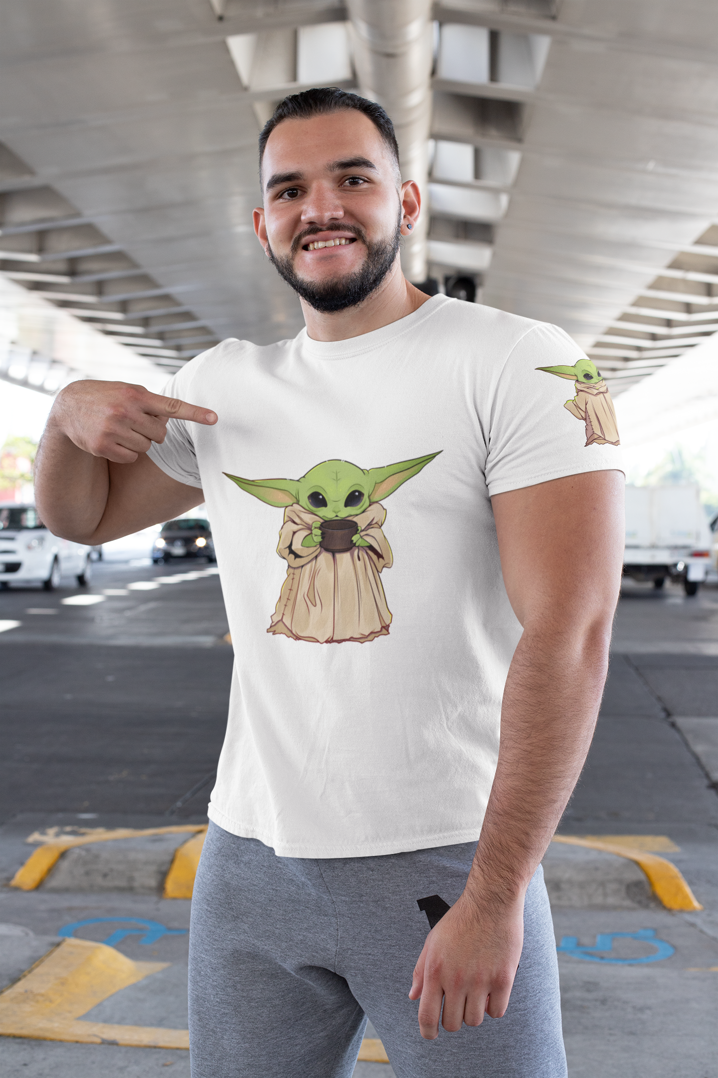 Camiseta personalizadas inspirada Star Wars