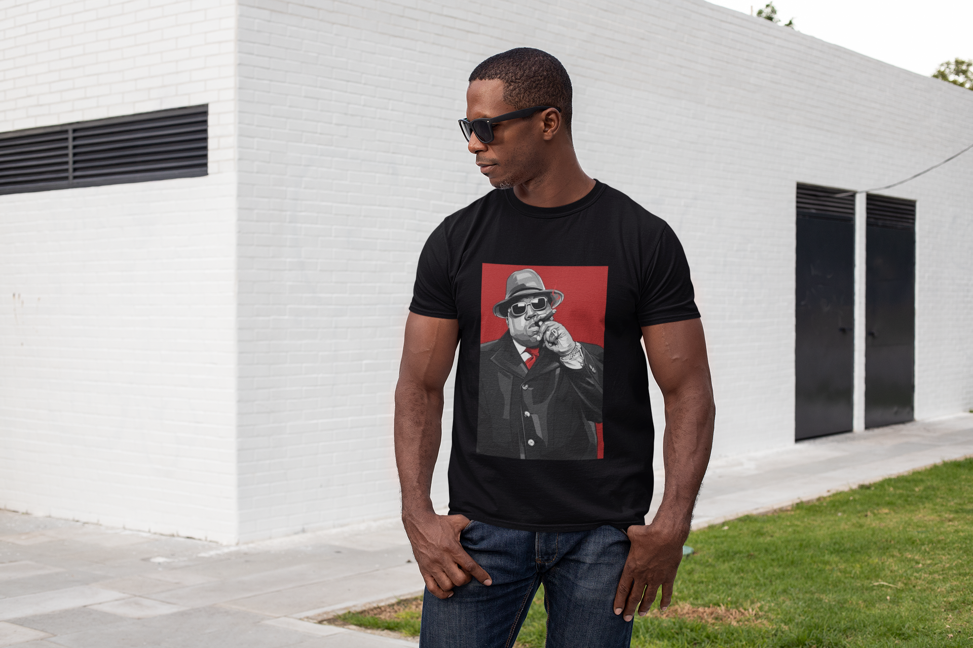 Camiseta personalizadas de cantantes.