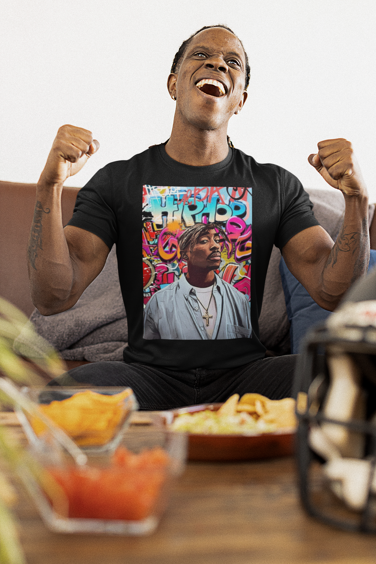 Camiseta personalizadas de cantantes