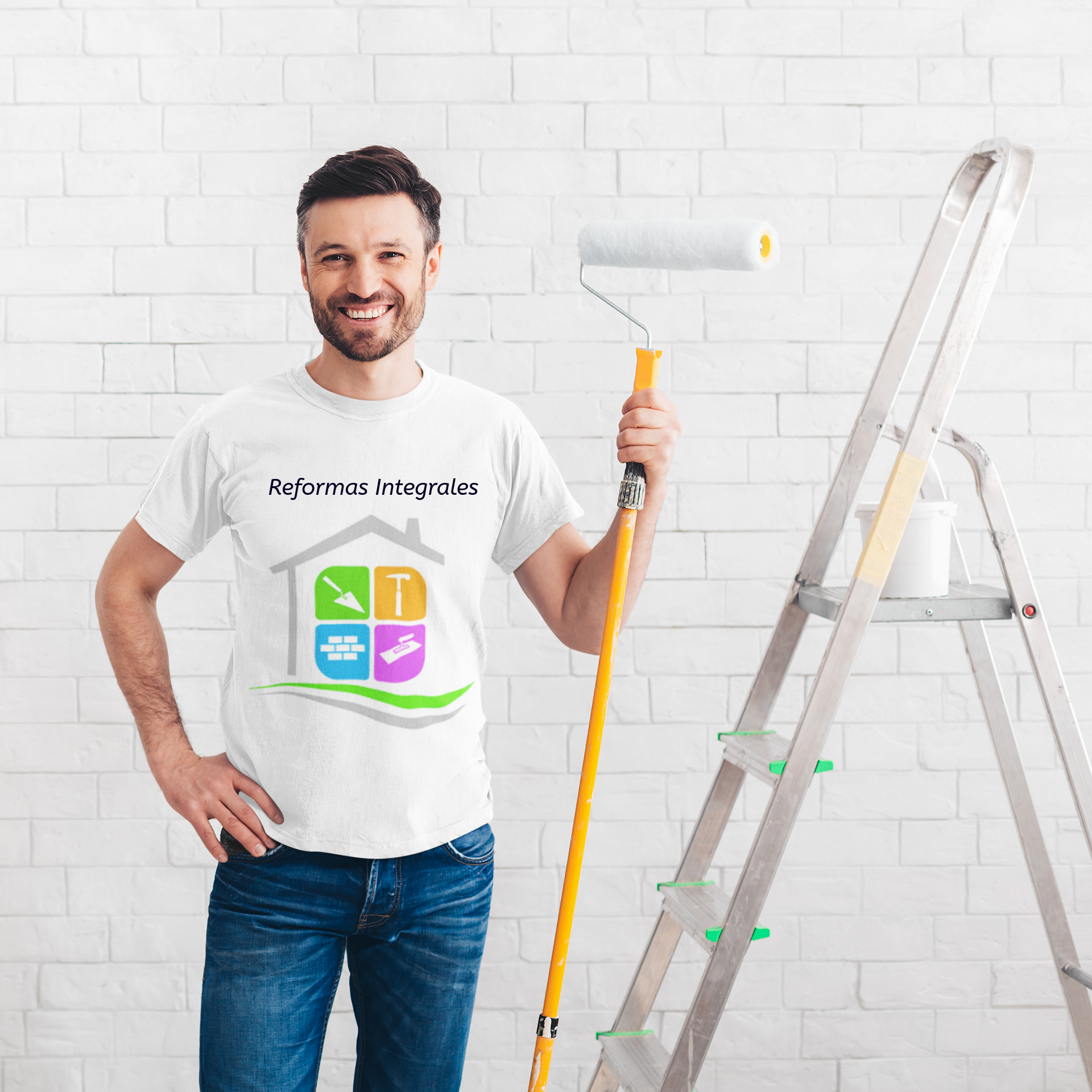 Camiseta personalizadas para Empresas