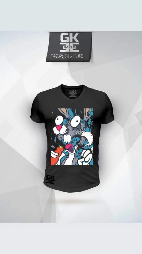 Camiseta Stimpy Meltdown: Ren & Stimpy Graffiti Edition