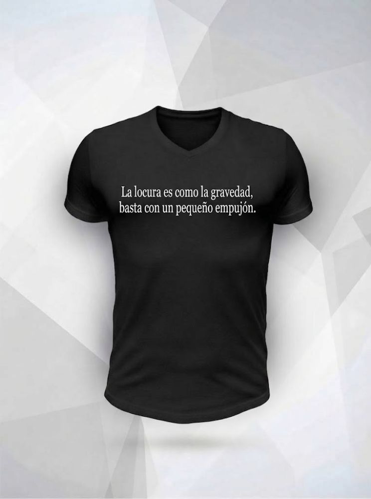 Camiseta "Sonrisa del Caos" - Diseño Asimétrico Joker